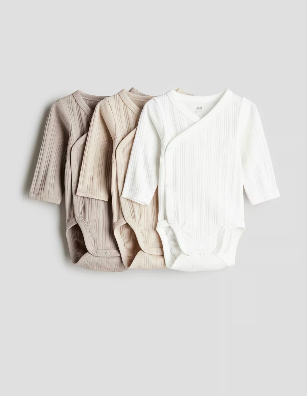 H&M Unterwäsche: BABY 🐰 set body  44 – Neu (gemäss Beschreibung) aus Muraz (Collombey) von iLoveNYC