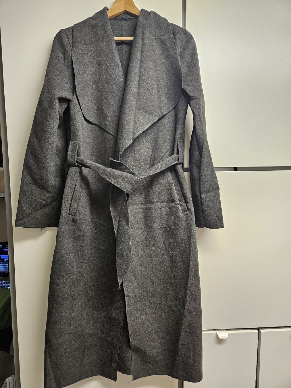 Cappotti: Eleganter Damen Wollmantel – Nuovo (secondo la descrizione) da Langnau am Albis venduto da Alci68 1