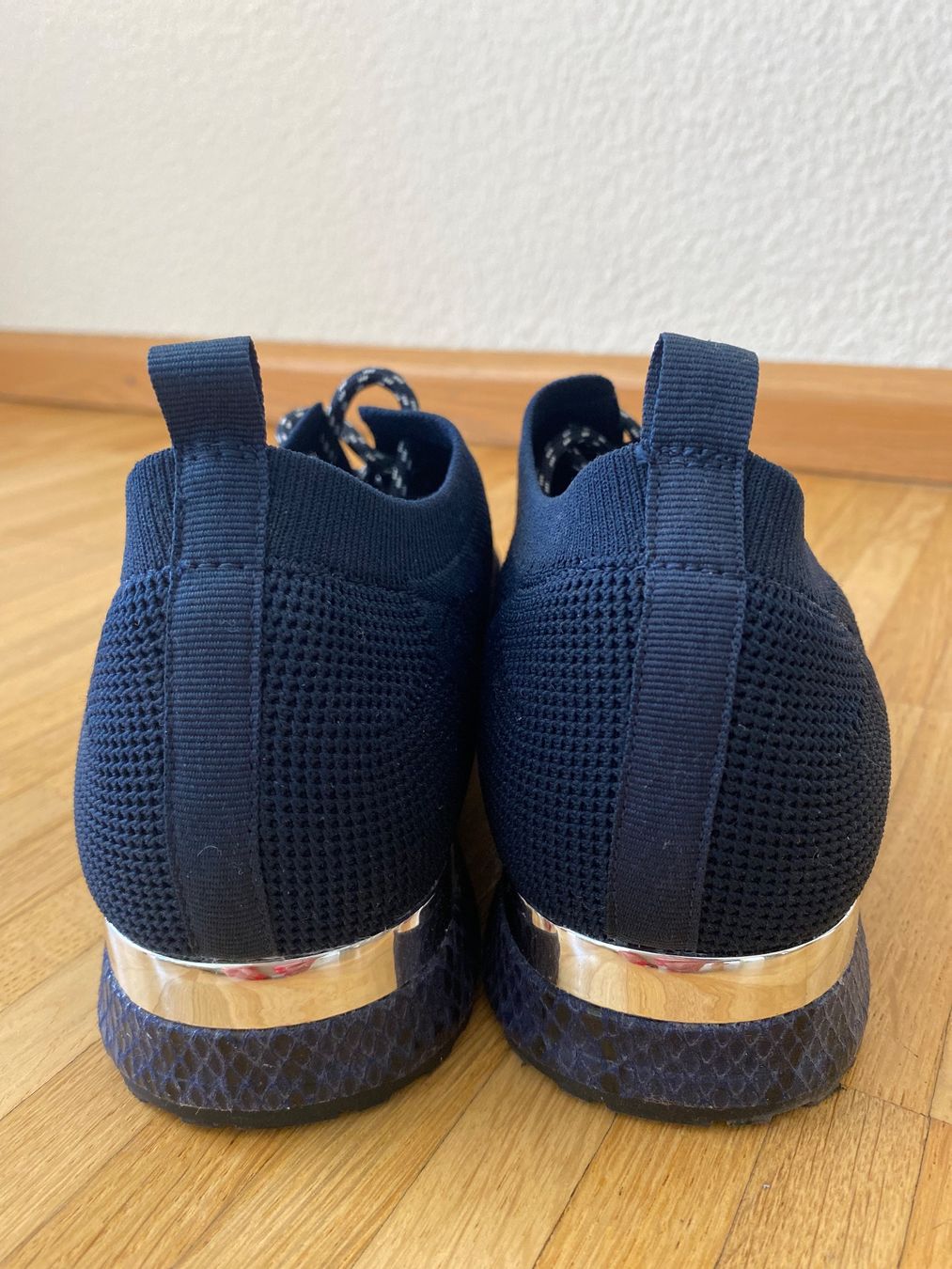 Ochsner Shoes Damenschuhe: NEU!!! Oxmox Damensneaker dunkelblau – Neu (gemäss Beschreibung) aus Aesch BL von Gamazoru 4