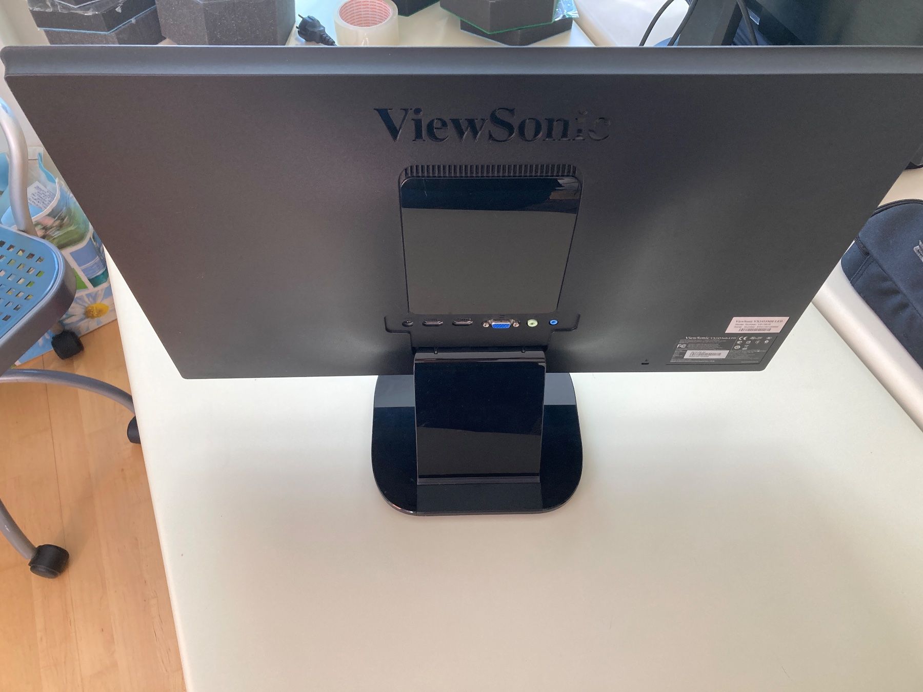 Viewsonic Ecrans: View Sonic HD 24" Monitor – D'occasion à Kreuzlingen par wavelord75 4