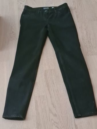 Gerry Weber Jeans Schwarz Gr. S