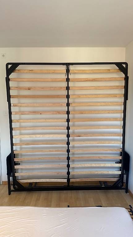 Letti: Klapp Bett 180x200 – Usato da Zürich venduto da Mr.Frank 2