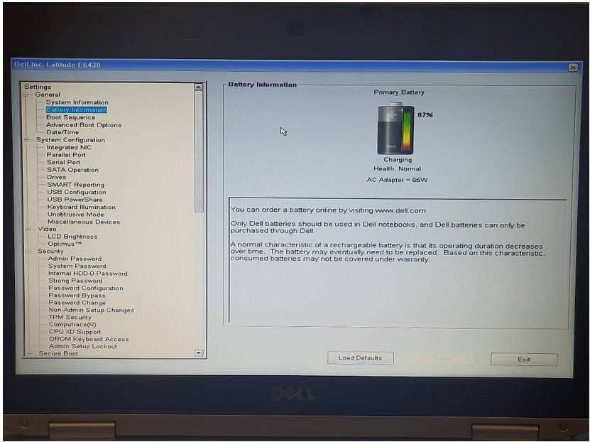 Dell Notebook: Dell Laptop 14 Inch – Usato da Flawil venduto da rcnkr 4