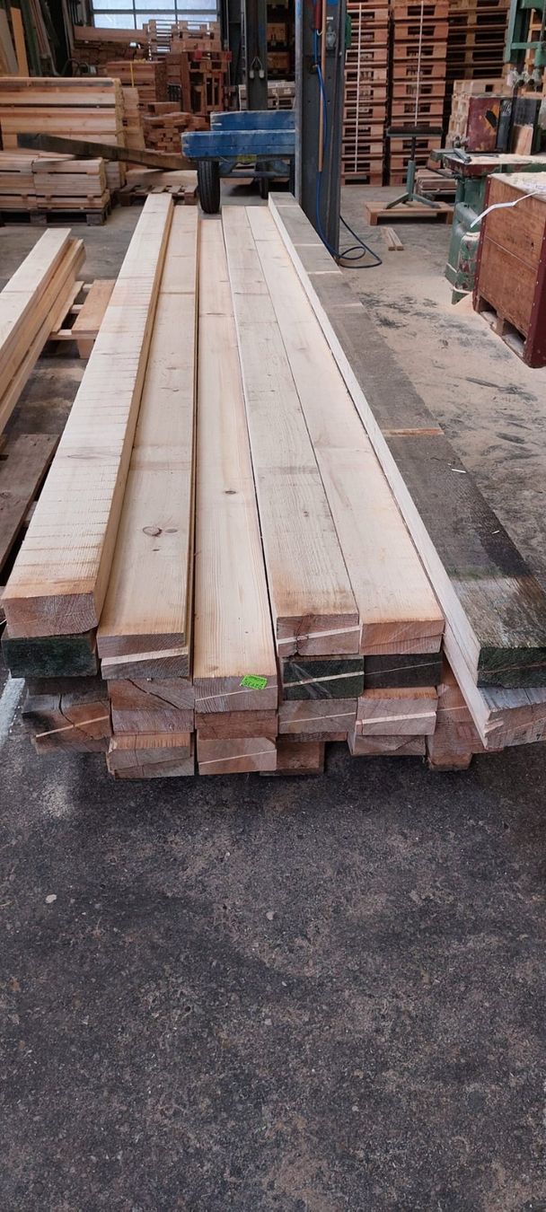 Holzartikel: Trauflatten – Neu (gemäss Beschreibung) aus Grünenmatt von Lerchholz