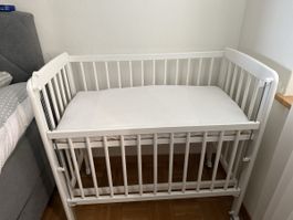 Beistellbett Cocon