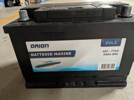 Batterie marine ORION XVL3