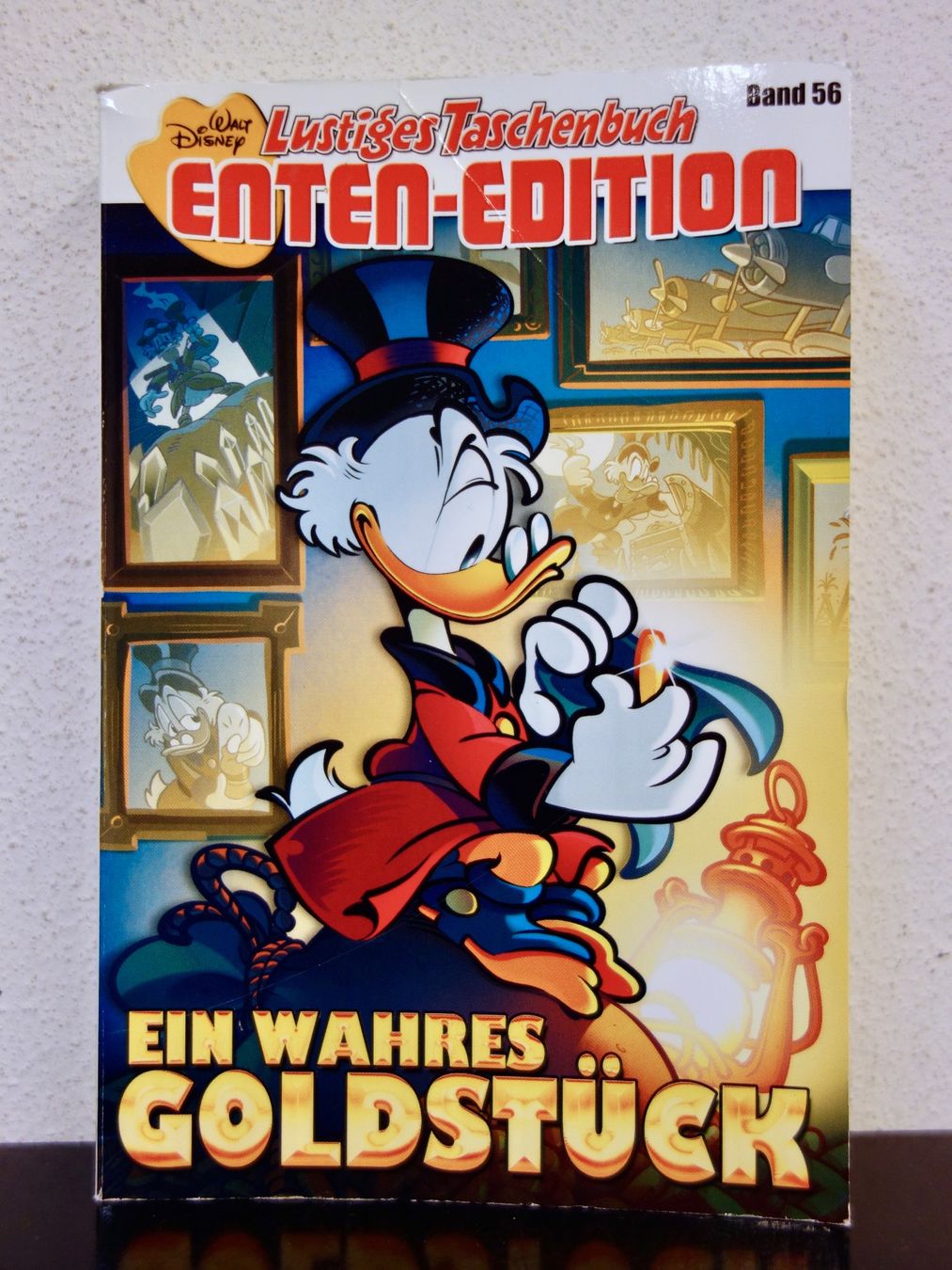 Fumetti: 7 LTB ENTEN-EDITION 35 37 39 44 45 47 56 – Usato da Kerzers venduto da zimmergruen 8