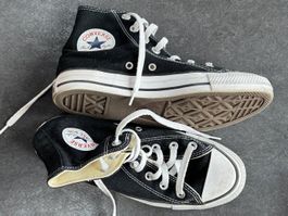 Converse All Star, Sommerschuhe, 37.5, wie neu