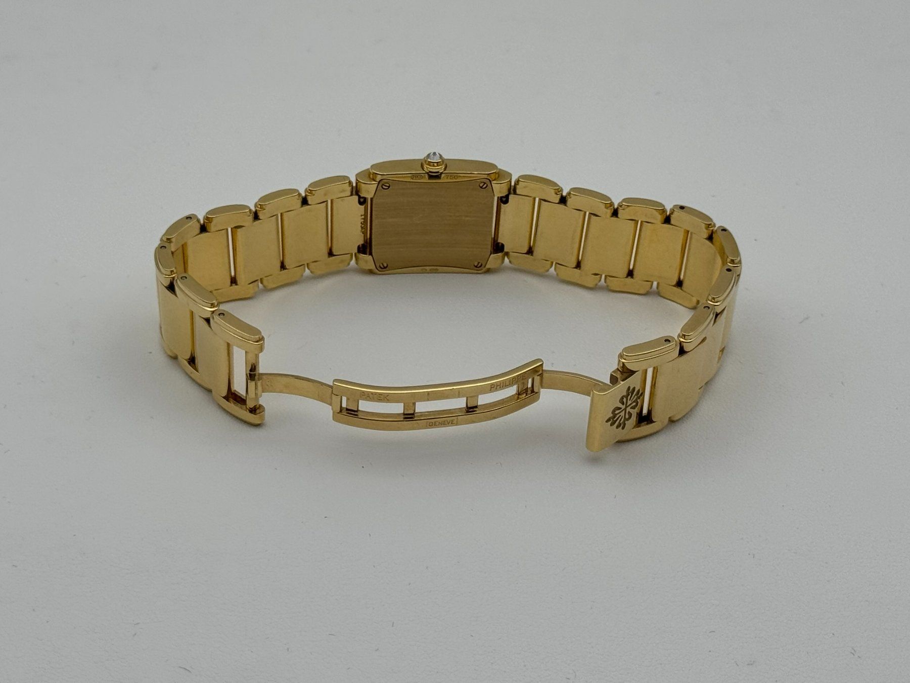 Patek Philippe Montres: Patek Philippe Twenty 4 Yellow Gold 4907/1J 010 – D'occasion à Lausanne par Waltana 7