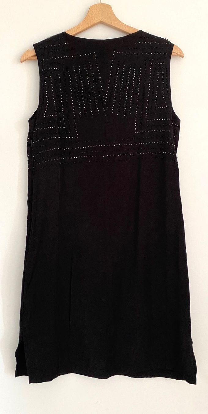 Vila Vestiti: Party Kleid schwarz Luxe by Vila – Nuovo (secondo la descrizione) da Heiligenschwendi venduto da maerchen2008 3