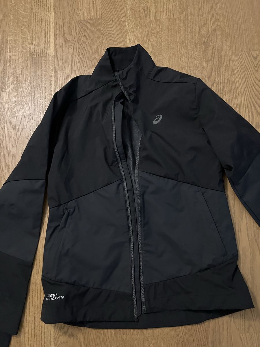 Asics Giacche: ASICS MotionProtect Gore Windstopper Jacke Jacket Gr S – Usato da Ebmatingen venduto da dartim 1