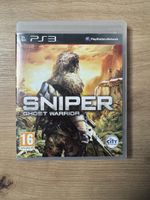 Sniper Ghost Warrior PS3 - Game