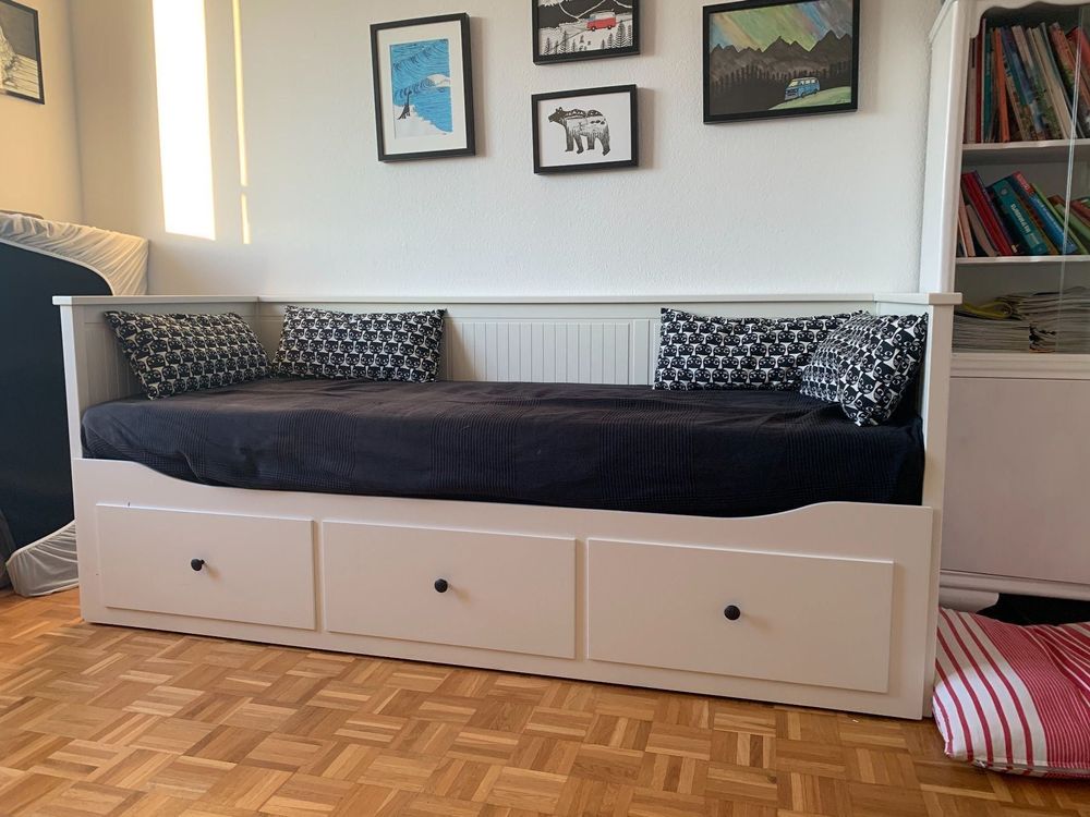 Lit Banquette Ikea Occasion