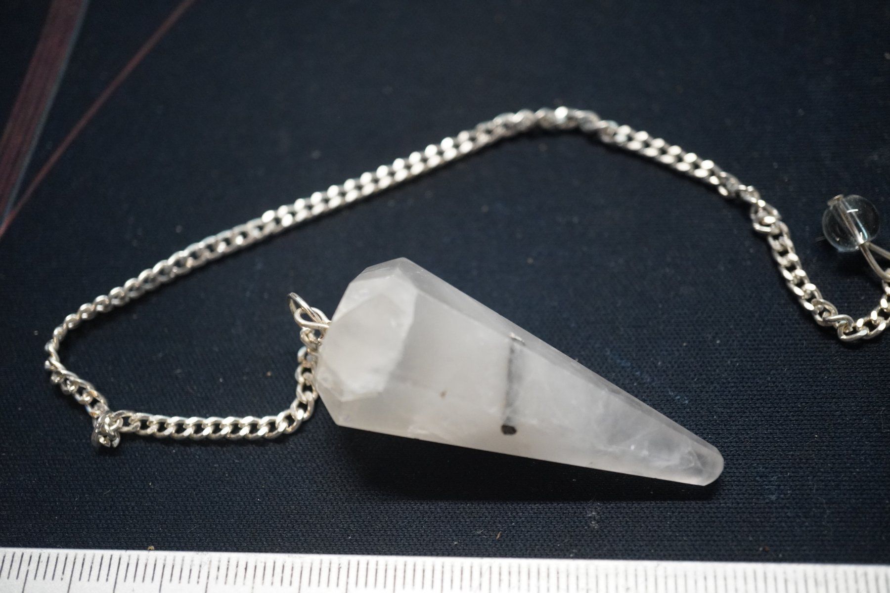 Minerali & Pietre curative: Turmalin Quarz      Pendel       Ab 1.-(1) – Nuovo e nell'imballaggio originale da Eschenbach SG venduto da topstone 4