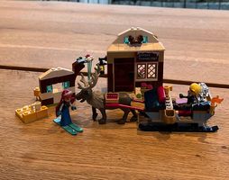 LEGO Disney Princess 41066,Anna & Kristoffs Schlitten!