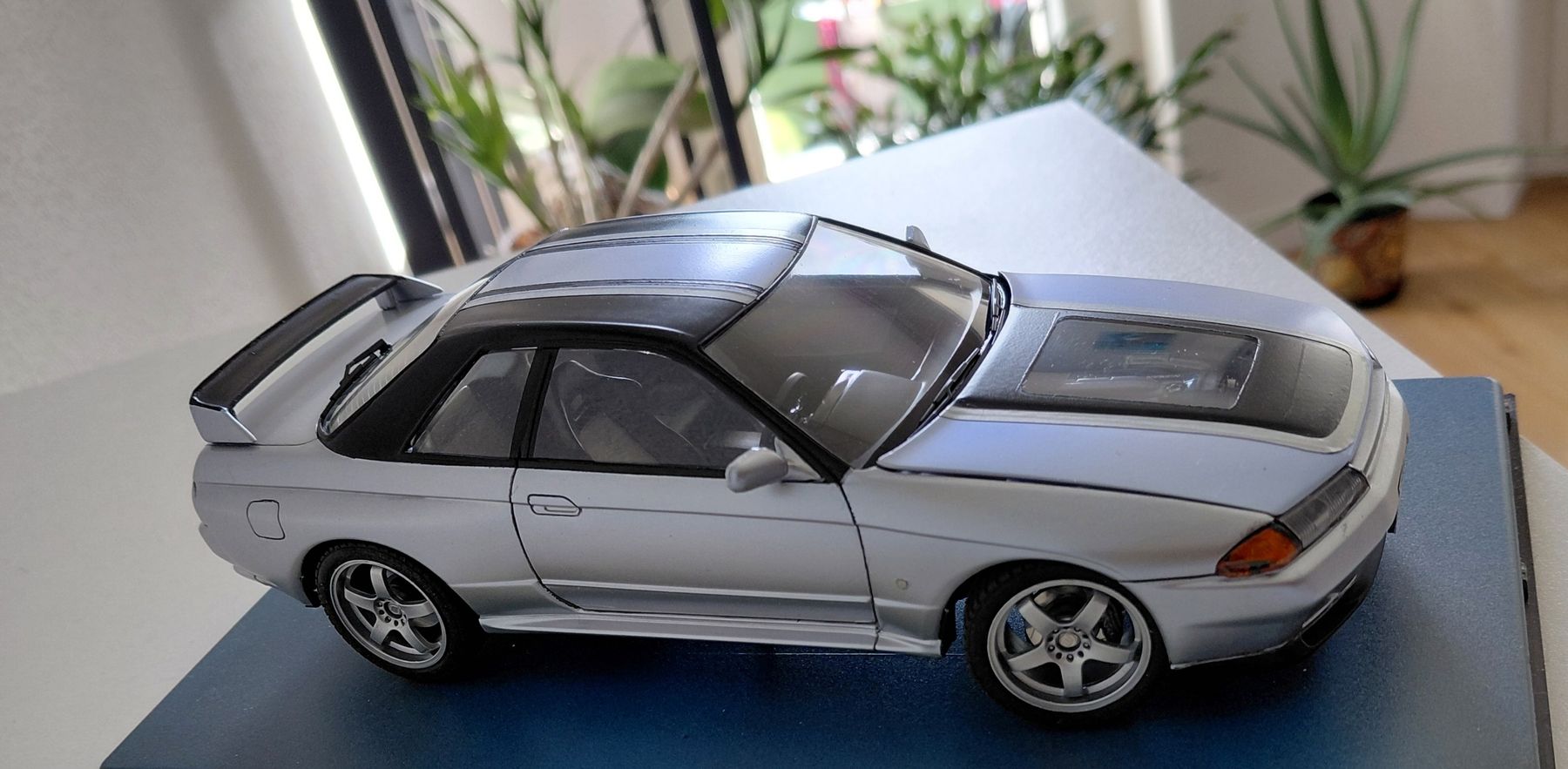 Tamiya Modellini d'auto: Nissan Skyline – Nuovo (secondo la descrizione) da Bottenwil venduto da Toyscout 3