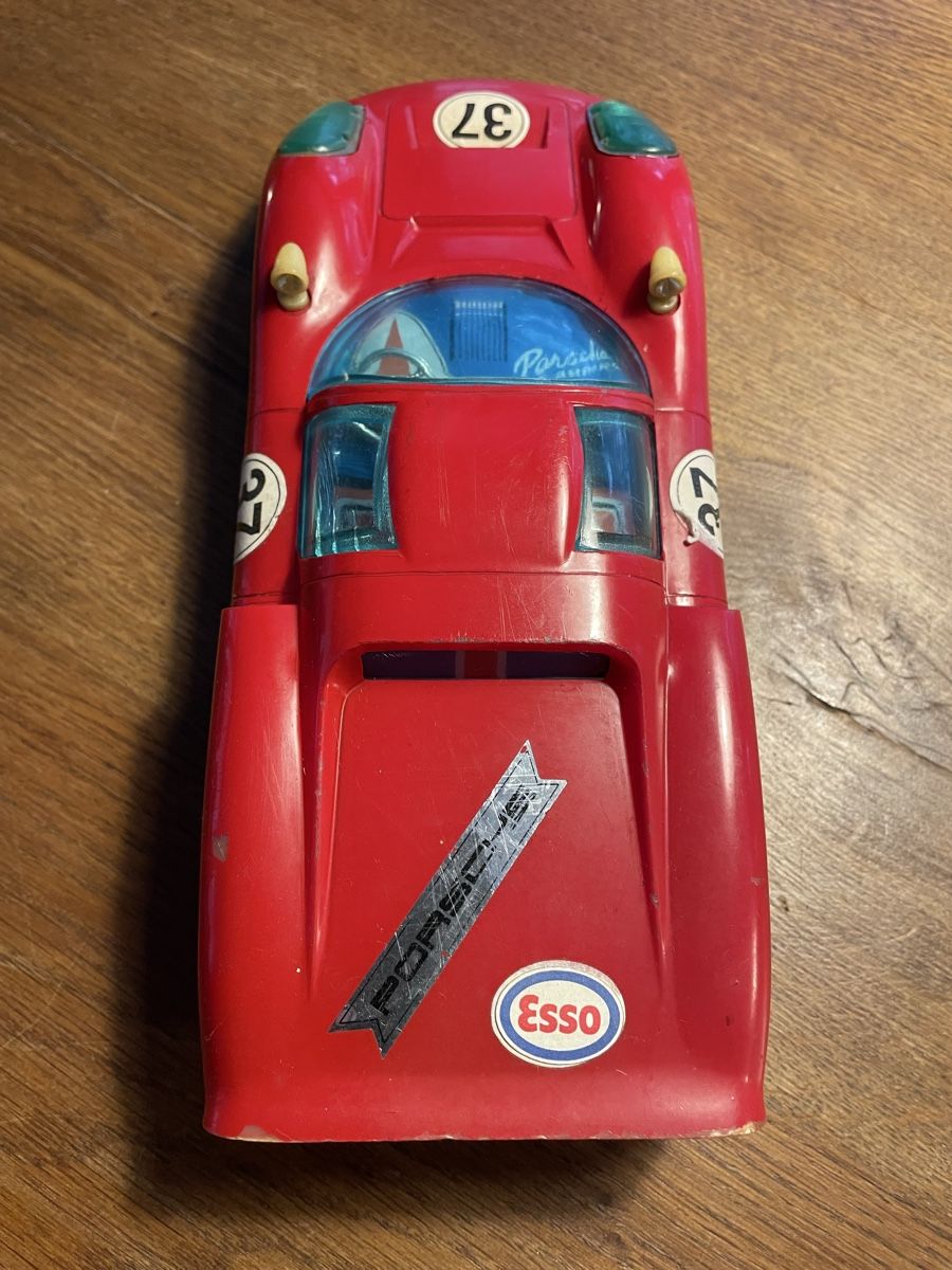 Bandai Giocattoli: Porsche Carrera 6 Bandai – Usato da Laupen BE venduto da Perigoso 3