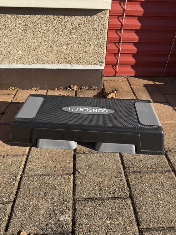 Gonser Stepper (Gebraucht) in Thalwil für CHF 15 – nur Abholung auf ...
