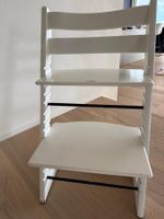 Tripp Trapp Stuhl von Stokke, Weiss, guter Zustand!