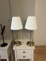 2x Ikea Årstid Tischleuchte Tischlampe 