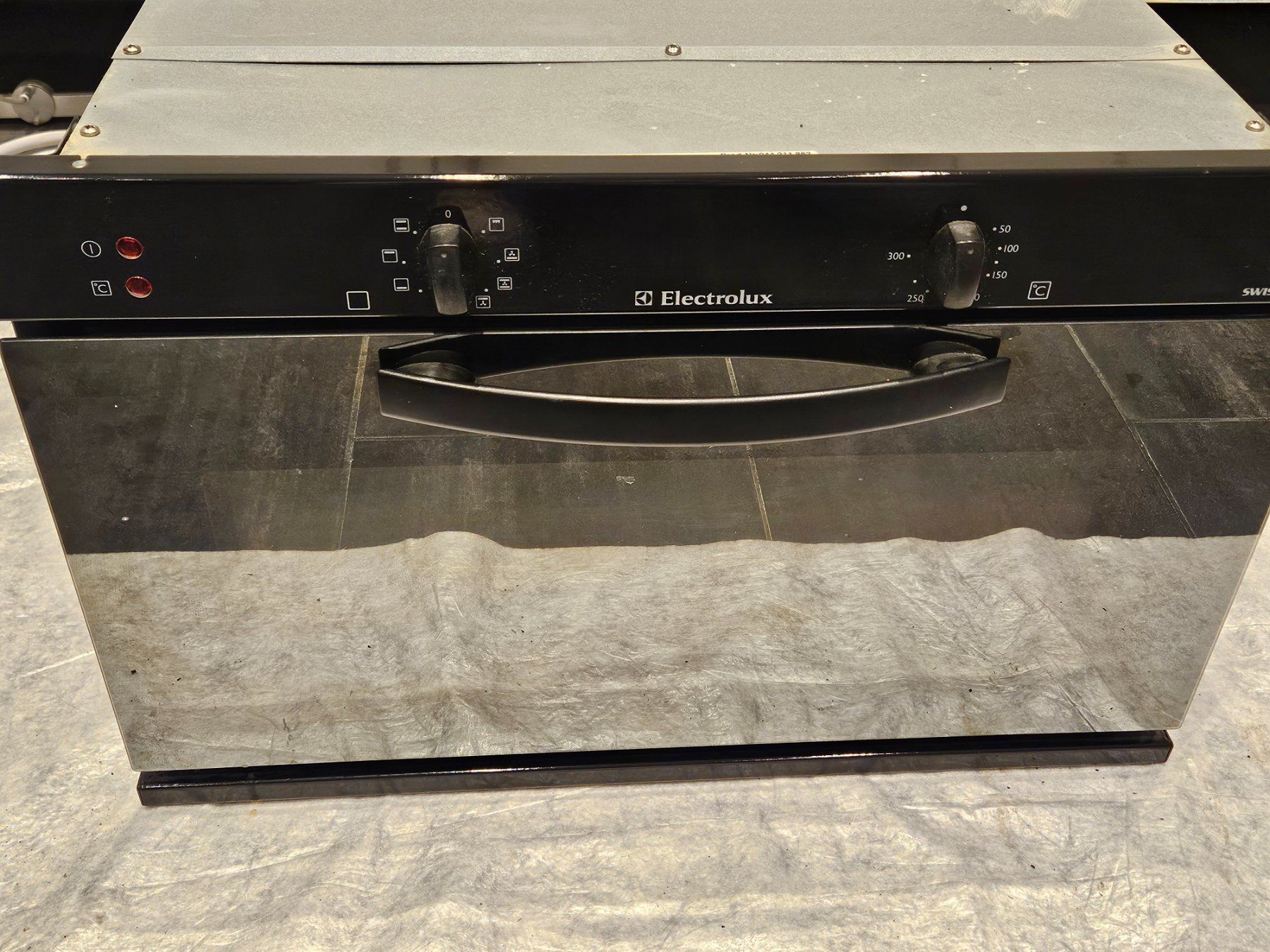 Electrolux Backöfen: Electrolux Backofen – Gebraucht aus Bronschhofen von weefs 3