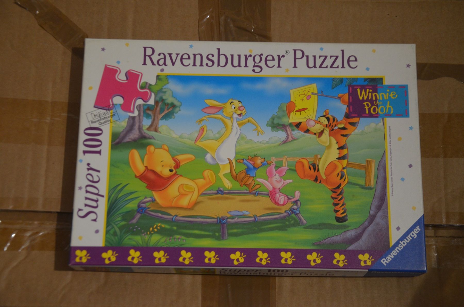 Ravensburger Puzzle: PUZZLE – Usato da Chiasso venduto da Dolly015
