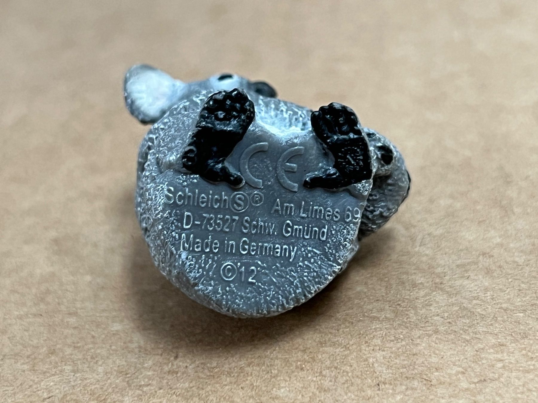 Schleich Statuette: Schleich 14677 Koalabärin mit Jungem Koala – Usato da Ennetbaden venduto da mapa05 5
