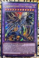 Yugioh Cyberfinsternis End Drache Ultra Rare SDCS-DE044