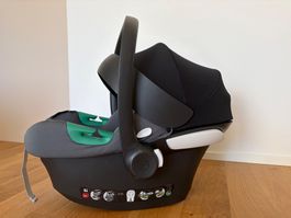 🔴 Cybex Aton B2 i-Size Babyschale – unfallfrei 🔴