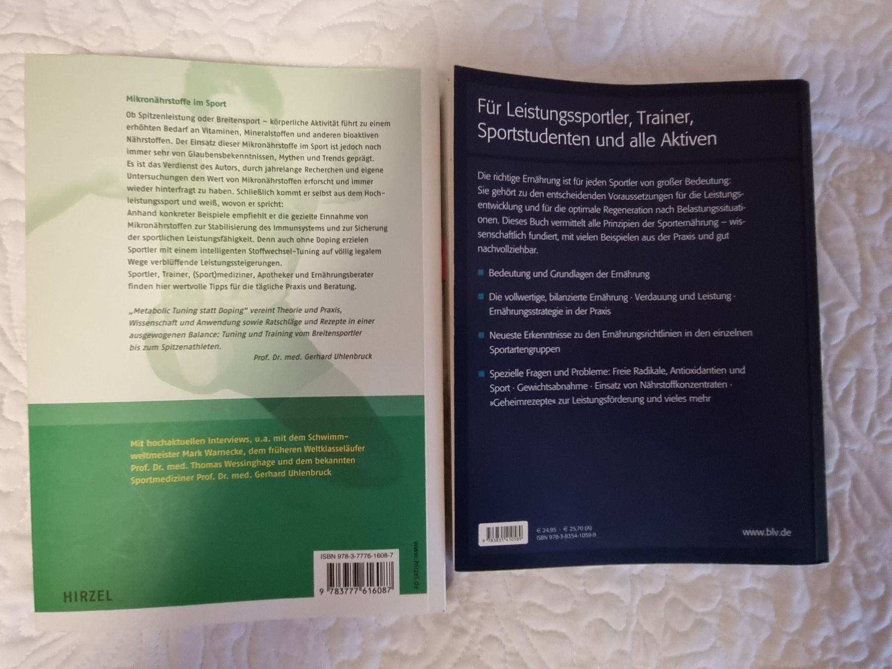 Libri: ERNÄHRUNG – Usato da Oberägeri venduto da Calimero048 1