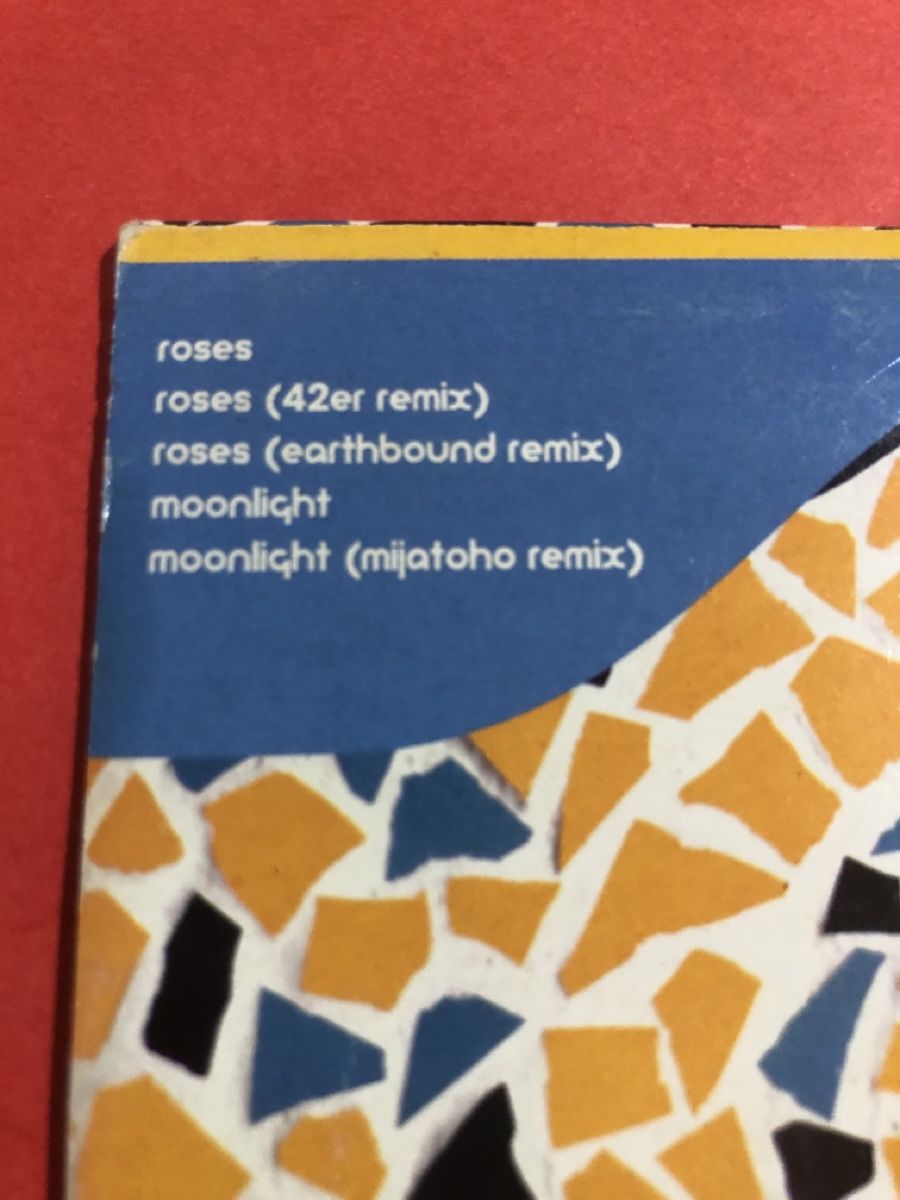 CD: Amaka. Roses. Straight Ahead Recordings. CD. – Usato da Flaach venduto da rubo7 1