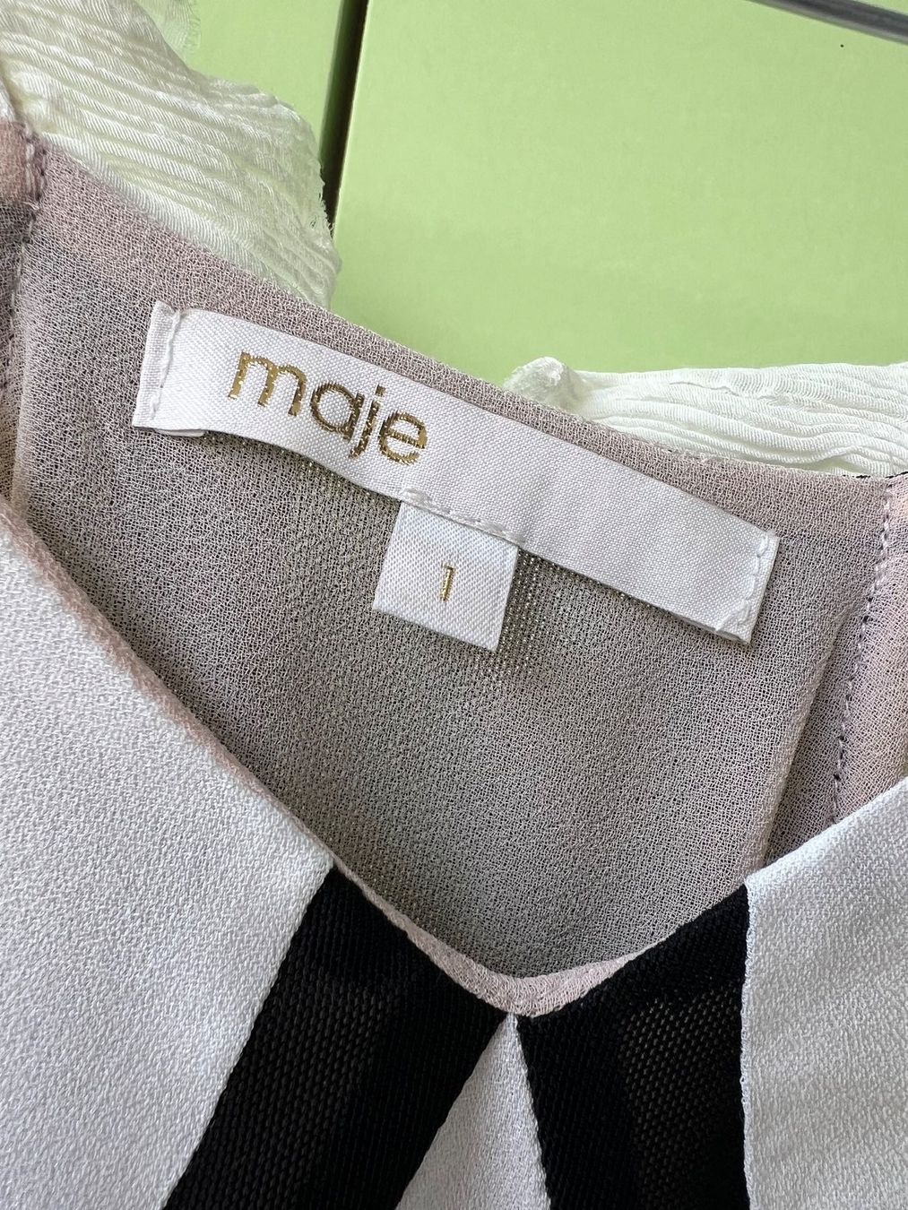Maje Robes: Last Chance: Sommerkleid von Maje – Neuf (Voir description) à Wettingen par behave2807 3