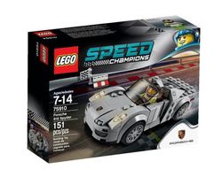 LEGO® 75910 Porsche 918 Spyder
