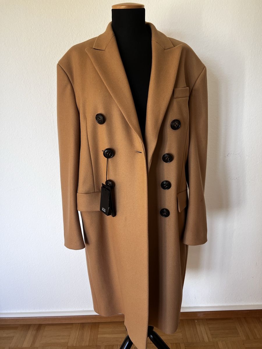 Dsquared2 Manteaux: DSQUARED2 double-breasted coat – Neuf (Voir description) à Oftringen par bashikra