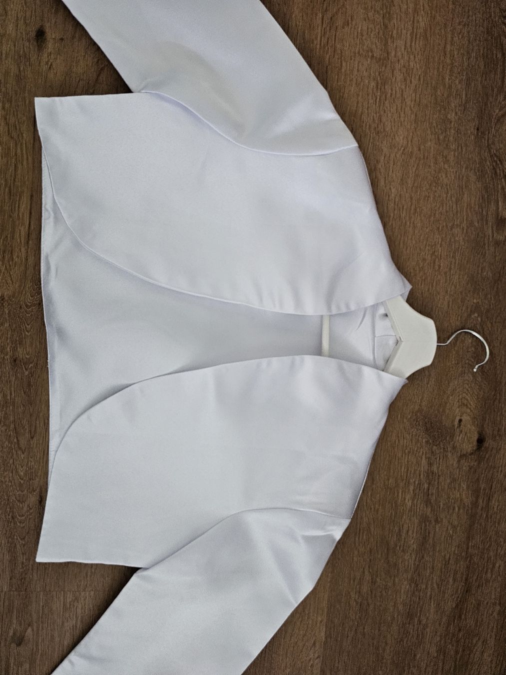 Bolero: Festliches Bolero Satin L – Nuovo (secondo la descrizione) da Büttikon AG venduto da PAM120319 1