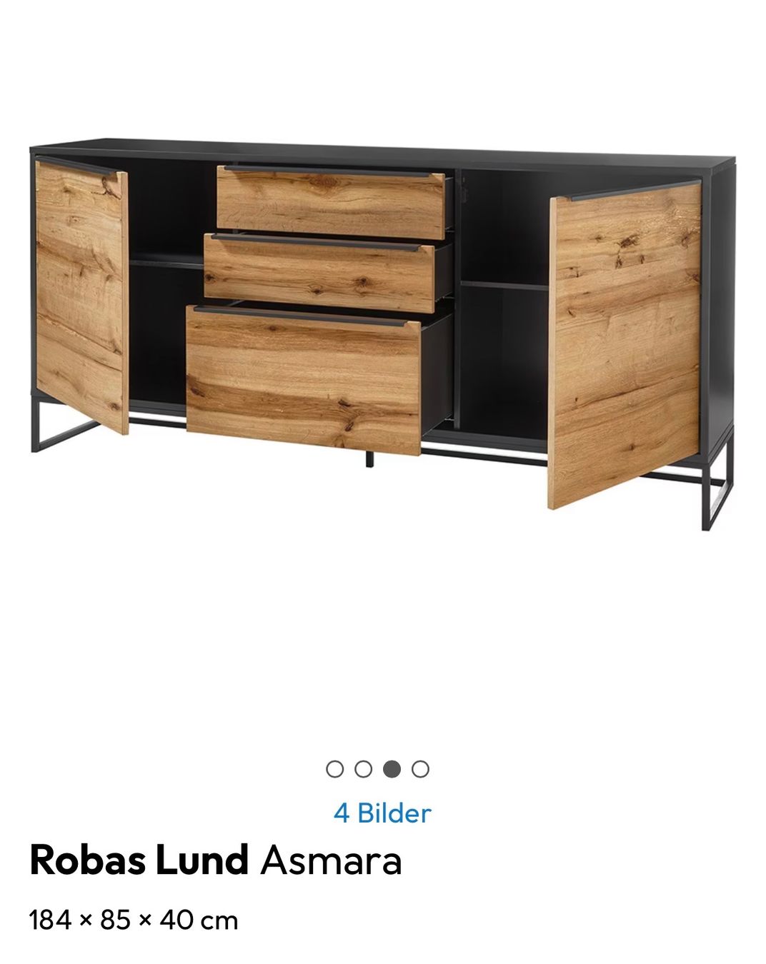 Commodes: Sideboard Asmara – D'occasion à Remetschwil par csi_ryg7 1