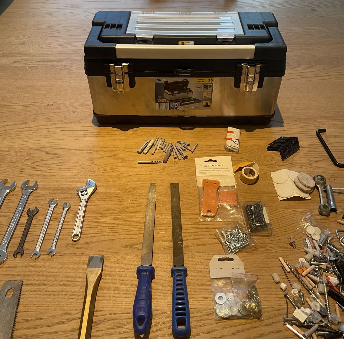 Tous les outils: Werkzeug – D'occasion à Sargans par Didis 4