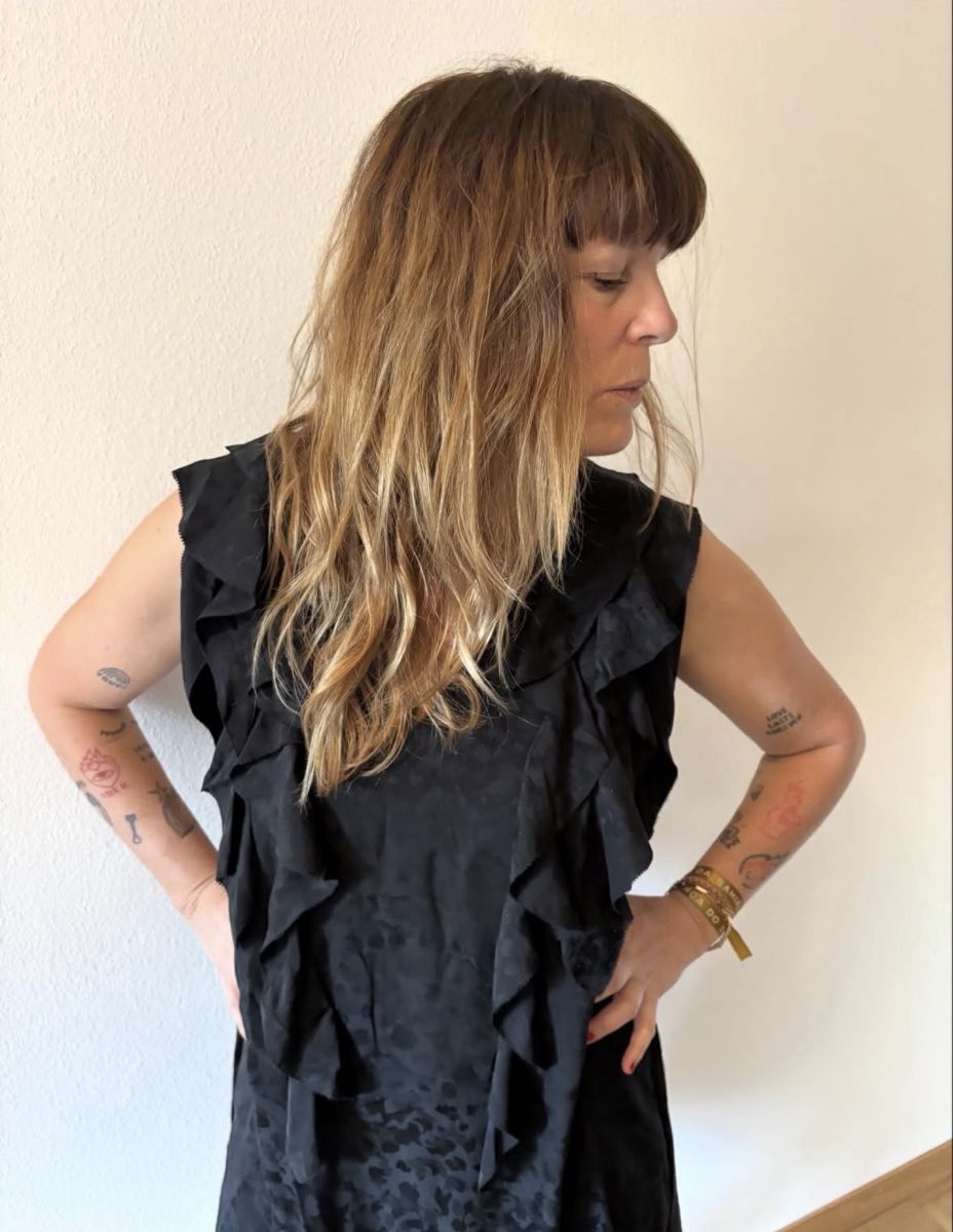 Zadig & Voltaire Kleider: Robe Zadig & Voltaire 100% soie – Gebraucht aus Lausanne von sansantak 5