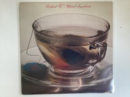 Richard Tee LP - Natural Ingredients (Cover schlecht)