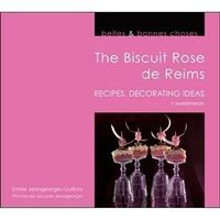 Le Biscuit Rose de Reims