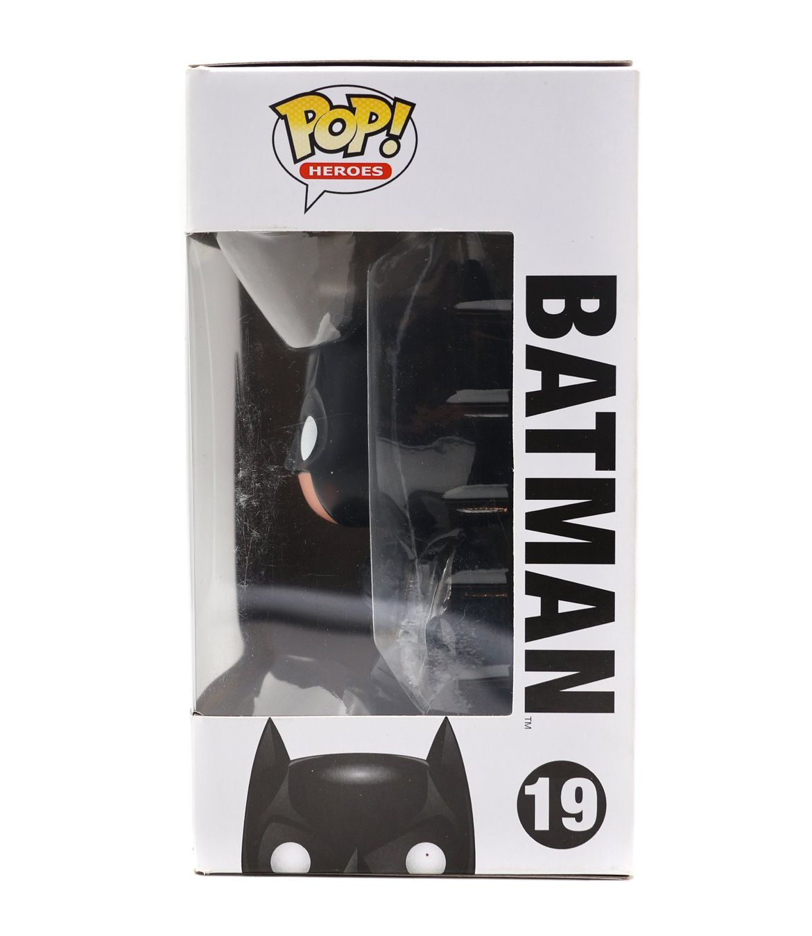 Funko Statuette: Batman #19 Funko POP DC Comics - NEW – Nuovo e nell'imballaggio originale da Paudex venduto da dindeboy 3