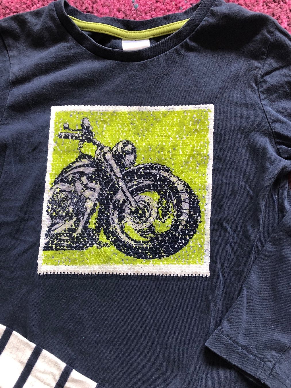 Pullover & Sweatshirts: 4 Langarmshirts Junge Gr 110 – Gebraucht aus Birmensdorf ZH von LXro 1