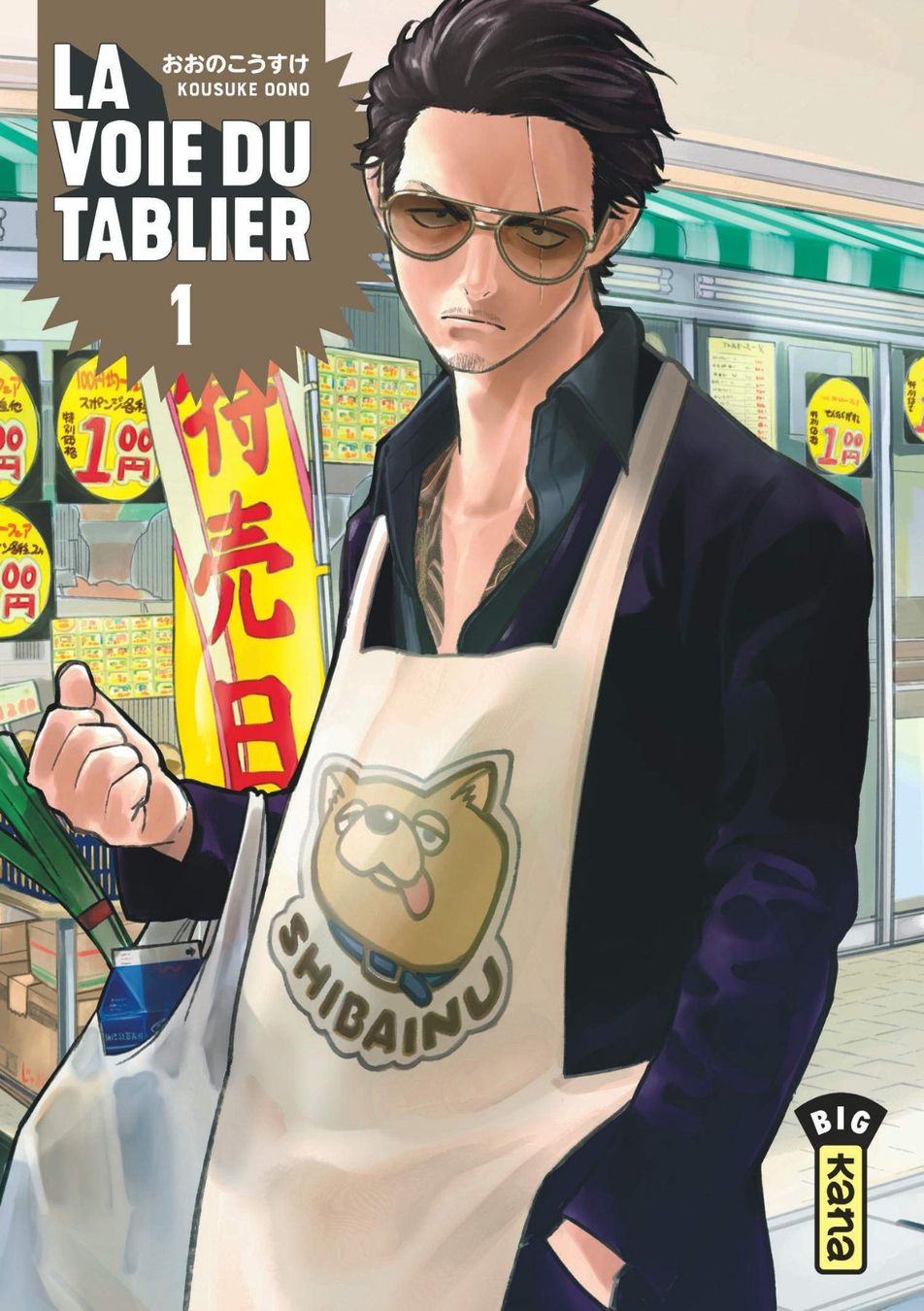 Fumetti: La voie du tablier – Usato da Neuchâtel venduto da Dualseele