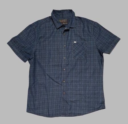 548CV – Chemise Angelo Litrico – L (41-42) – Comme neuf !