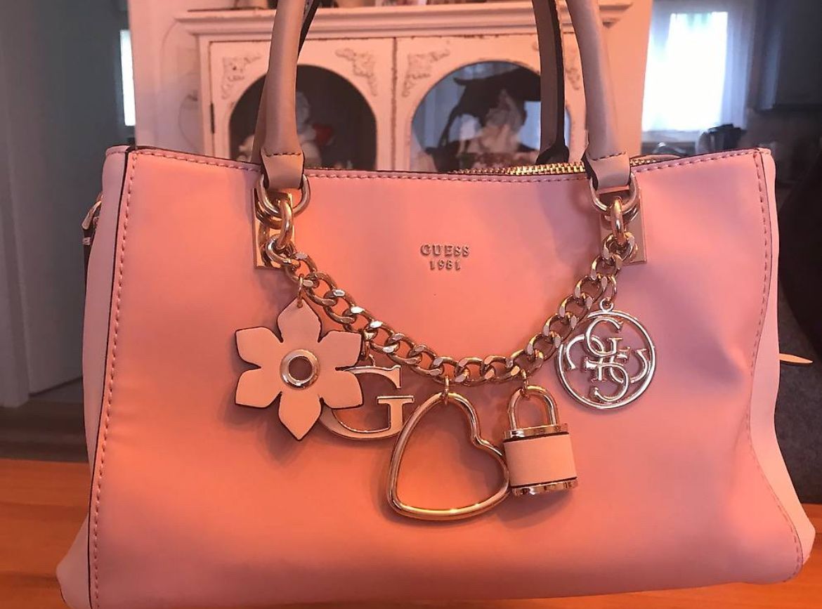 Borse da donna: GUESS  Handtasche – Usato da Altstätten SG venduto da Nik2009 4