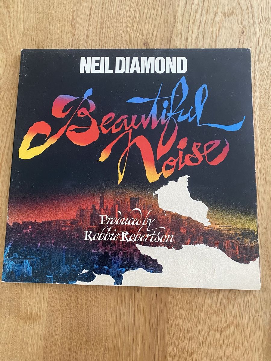 Vinyles: Schallplatte Neil Diamond Beautiful Noise – D'occasion à Dietikon par dindin01
