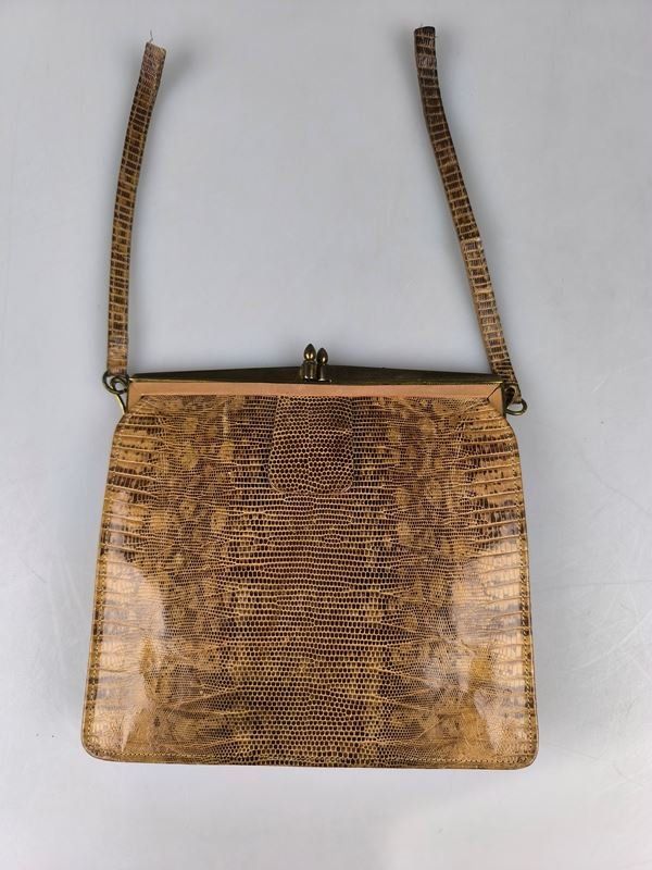 Borse da donna: Vintage Tasche – Usato da Rüti ZH venduto da Restwert_Rueti_ZH