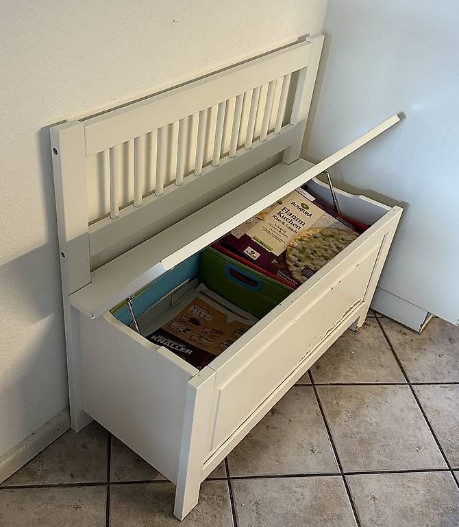 Panchine: Bank-Kasten  – Usato da Basel venduto da Momo248 2