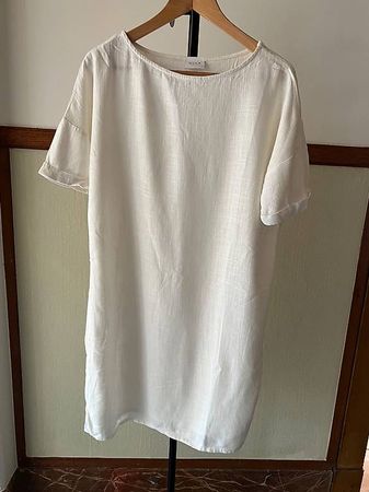 Leinenkleid