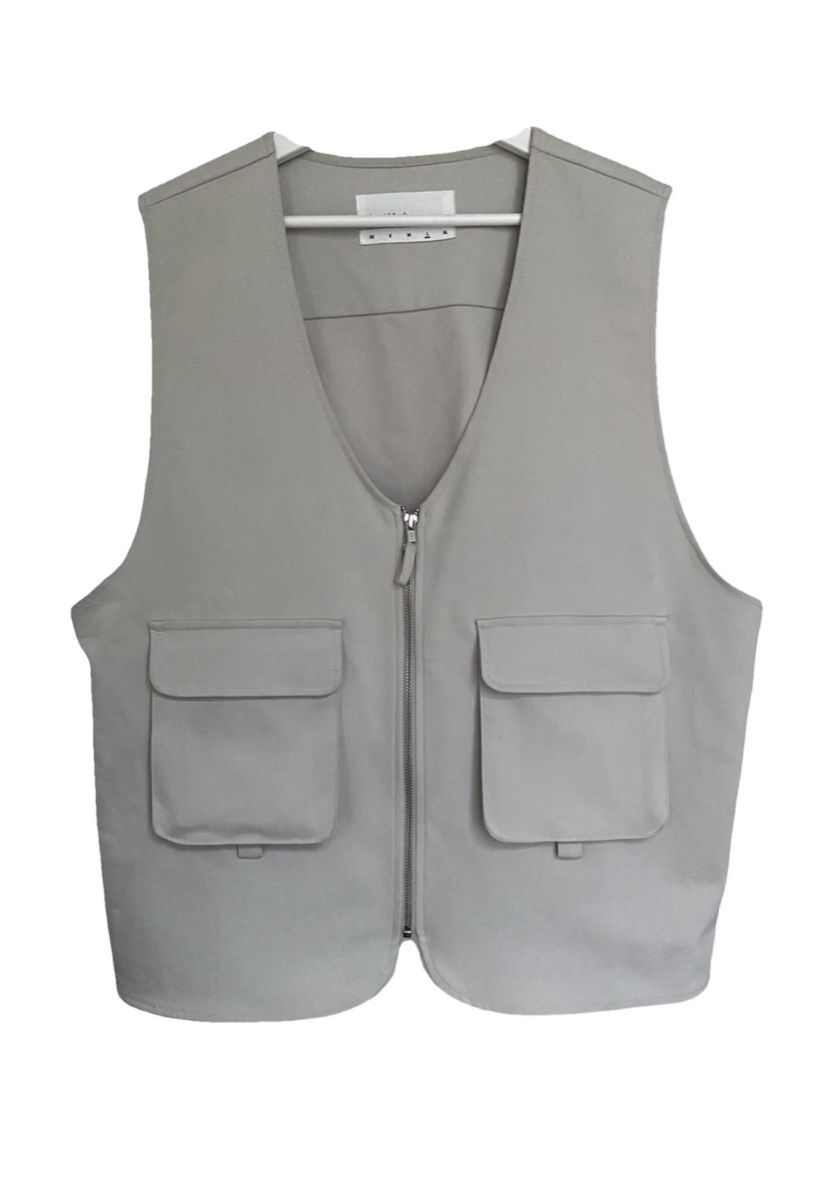 Gilet & Giacche: About Blank Vest – Nuovo (secondo la descrizione) da Biel/Bienne venduto da Sommer_17